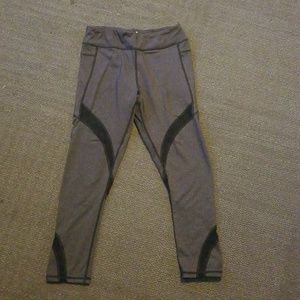 Senita Leggings with Mesh Medium